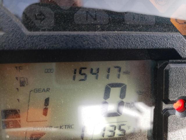 2017 KAWASAKI LZ1000 B JKALZCB12HA016260