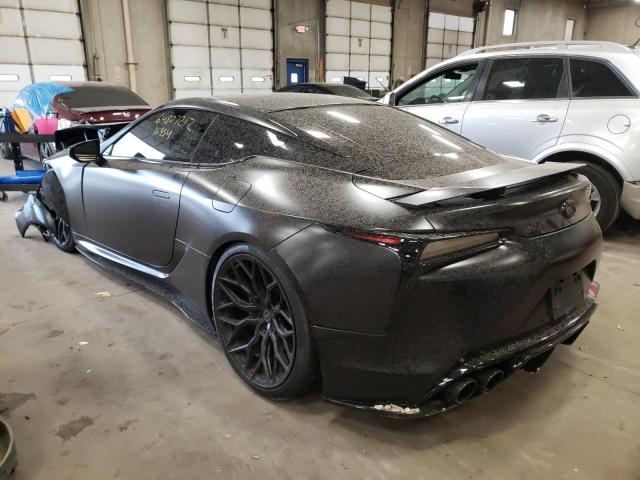2019 LEXUS LC 500 JTHHP5AY8KA006303