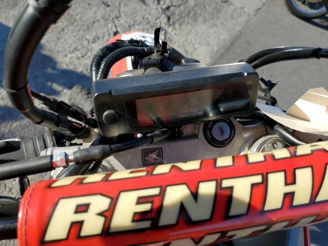2022 HONDA 450R JH2PD1110NK300818