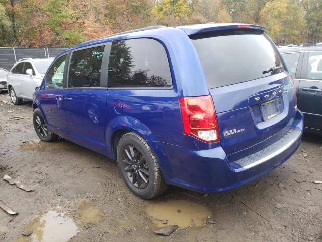 2019 DODGE GRAND CARA - 2C4RDGEG6KR709406