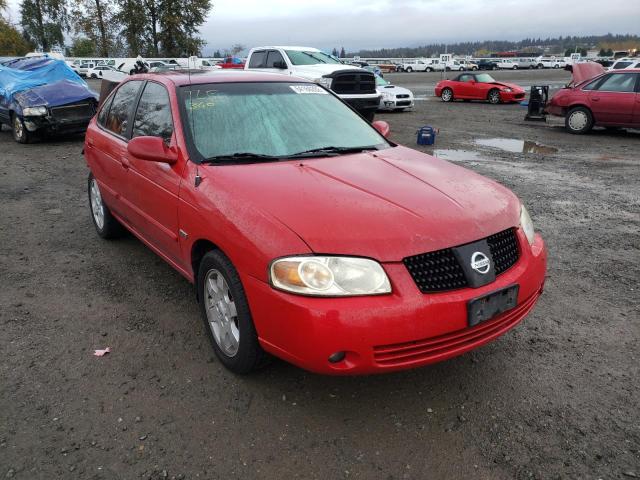 Salvage cars for sale from Copart Arlington, WA: 2005 Nissan Sentra 1.8