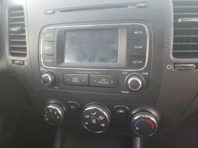 KNAFX5A84G5628337 KIA FORTE EX