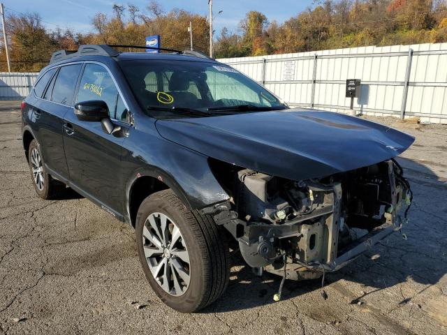 Salvage cars for sale from Copart West Mifflin, PA: 2015 Subaru Outback 2