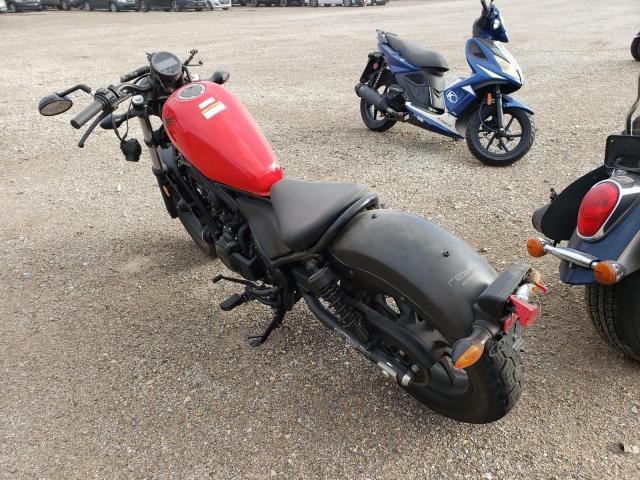 2017 HONDA CMX500 MLHPC5607H5000244