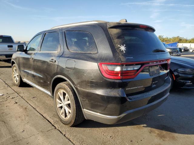 2016 DODGE DURANGO LI - 1C4RDHDG2GC340602