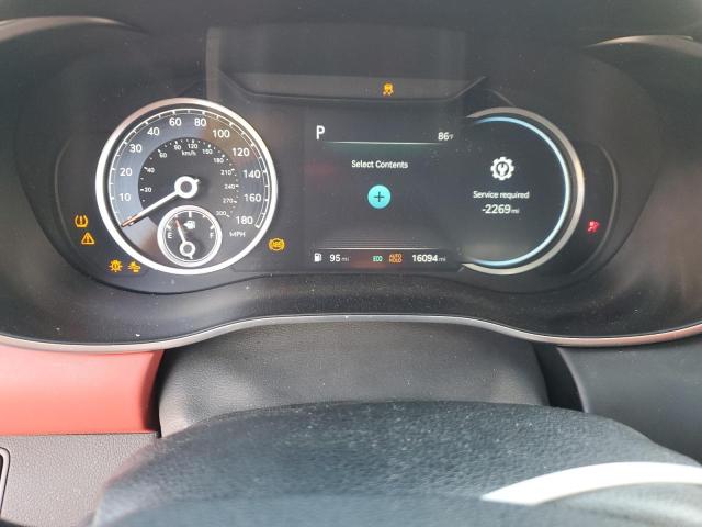 2022 GENESIS G70 LAUNCH KMTG14TE2NU082213