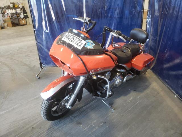 2008 HARLEY-DAVIDSON FLTR 1HD1FS4188Y685443