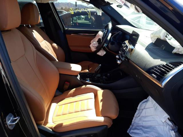 2020 BMW X3 XDRIVEM - 5UXTY9C0XL9D23043