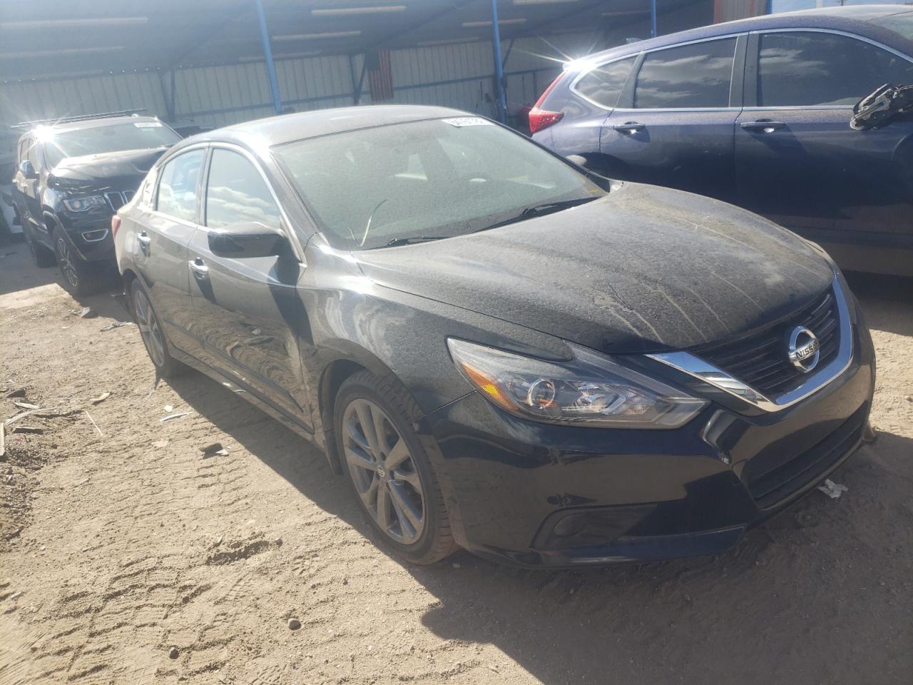 1N4AL3AP1JC260227 NISSAN ALTIMA 2.5 2018