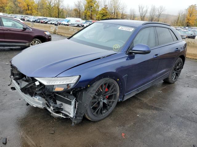 2022 AUDI Q8 PREMIUM WA1EVBF17ND021618