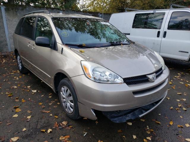 5TDZA23C15S****** Toyota Sienna Ce 2005 in WA - Graham