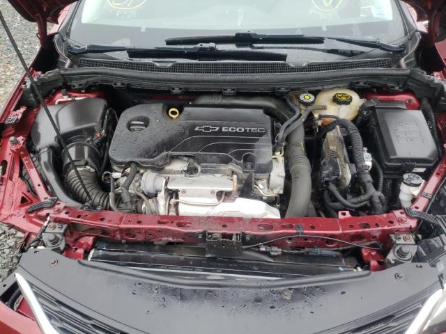 2016 CHEVROLET CRUZE LT - 1G1BE5SM1G7292940