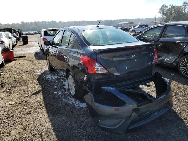2015 NISSAN VERSA SV W 3N1CN7AP6FL841158