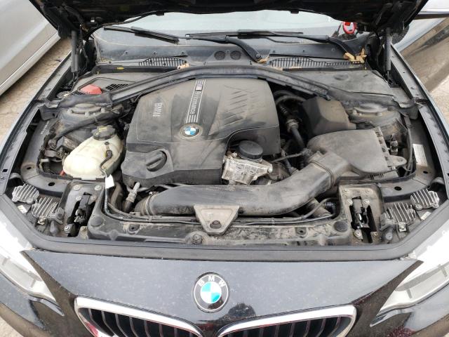 2015 BMW M235XI WBA1J9C56FV371301