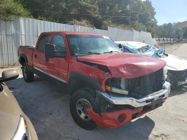 2005 GMC Sierra 2500HD 