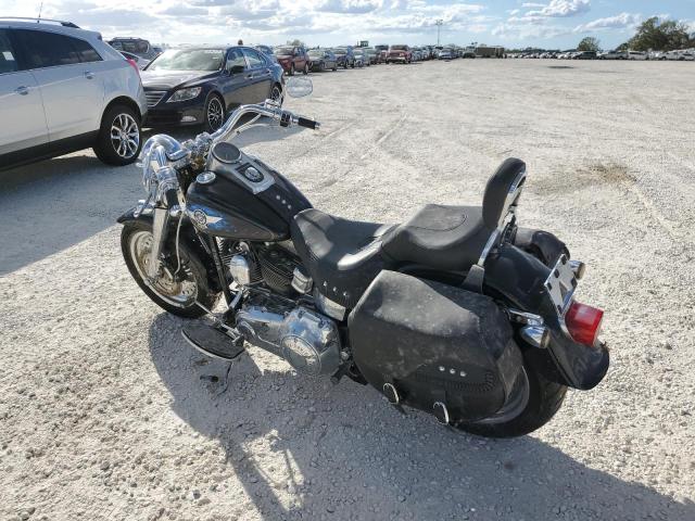 2011 HARLEY-DAVIDSON FLSTF 1HD1BX519BB024022