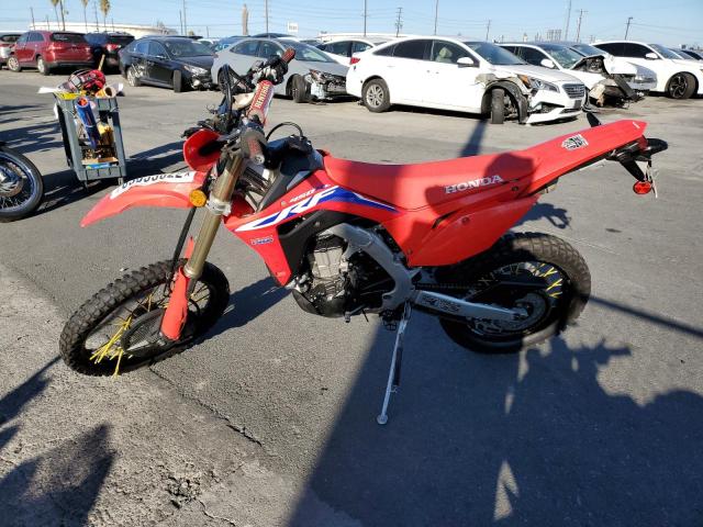 2022 HONDA 450R JH2PD1110NK300818