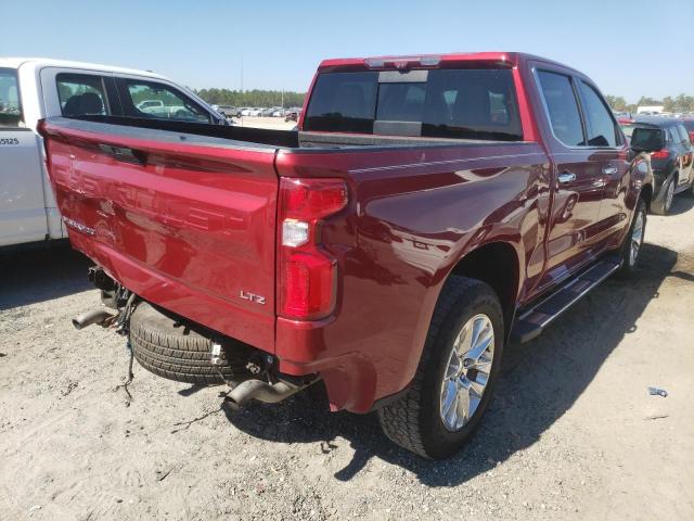 Vin: 1gcuygedxlz270092, lot: 64991912, chevrolet all models k1500 ltz 20204