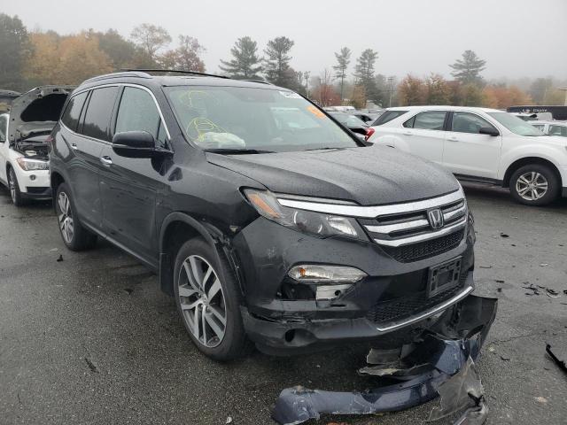 2016 HONDA PILOT ELIT - 5FNYF6H01GB105120