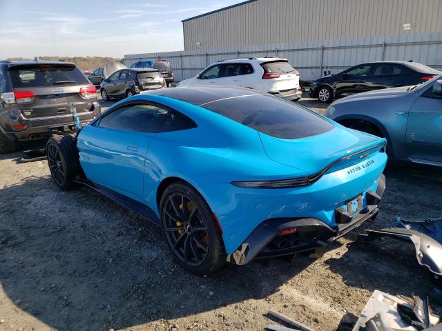 2022 ASTON MARTIN VANTAGE SCFSMGAW9NGN06127