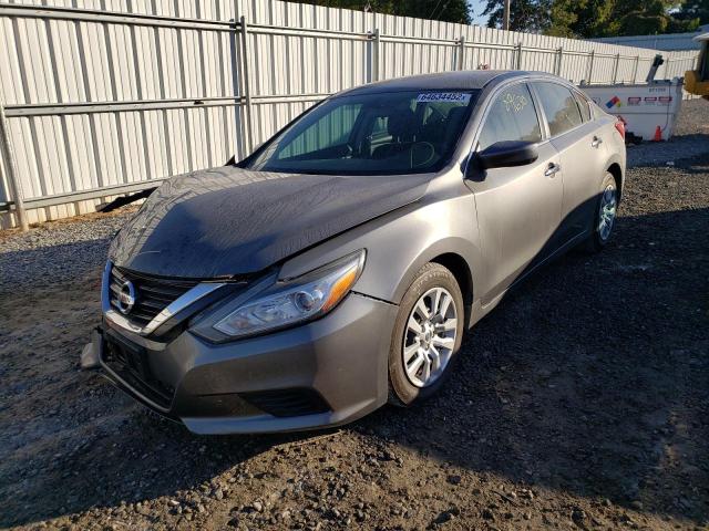 2017 NISSAN ALTIMA 4D 1N4AL3AP4HC293295