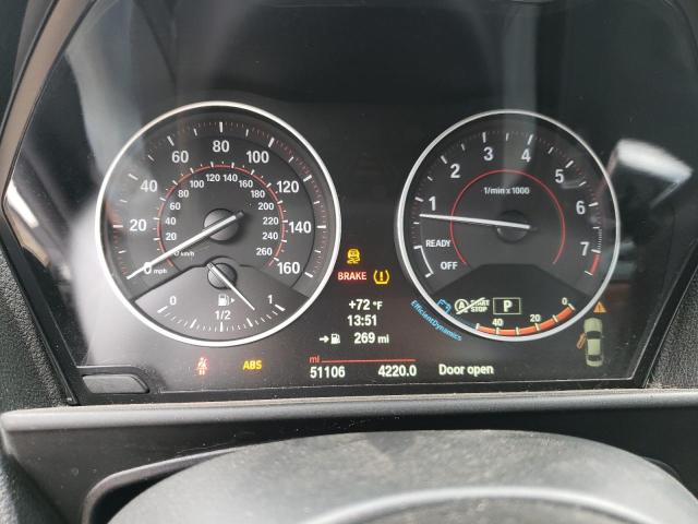 2015 BMW M235XI WBA1J9C56FV371301