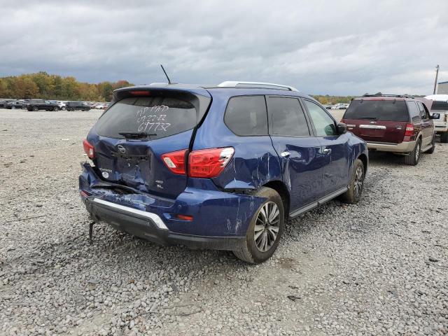 2017 NISSAN PATHFINDER - 5N1DR2MM9HC691132