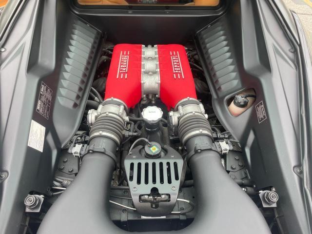2015 FERRARI 458 ITALIA ZFF67NFA5F0210736