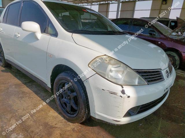 JN1CC11C08T021253 Nissan Tiida