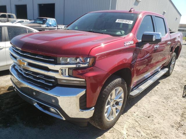 Vin: 1gcuygedxlz270092, lot: 64991912, chevrolet all models k1500 ltz 20202