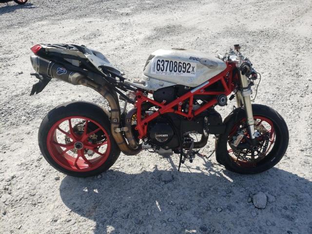 2011 DUCATI 848 ZDM1XBMV7BB014877