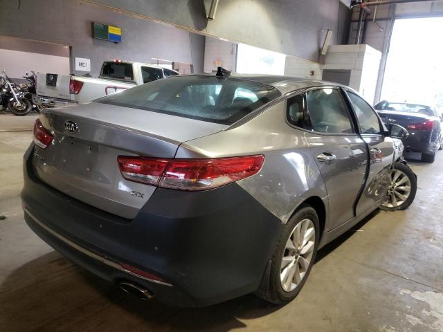 5XXGU4L36GG100080 KIA OPTIMA EX