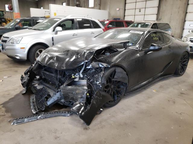 2019 LEXUS LC 500 JTHHP5AY8KA006303