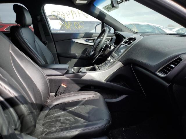 2019 LINCOLN NAUTILUS 2LMPJ6J96KBL12238