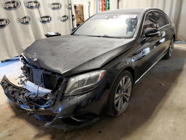 2017 MERCEDES-BENZ S 550 4MAT - WDDUG8FB6HA287361