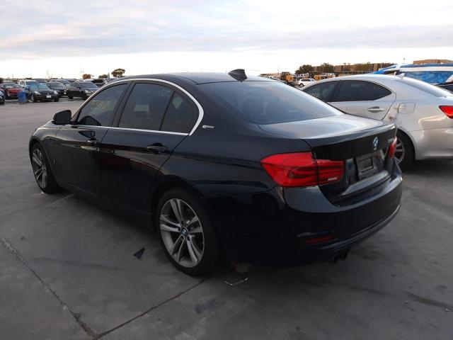 2017 BMW 330E - WBA8E1C3XHA158669