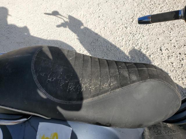 2022 PIAGGIO SCOOTER ZAPMA39M0N5400509