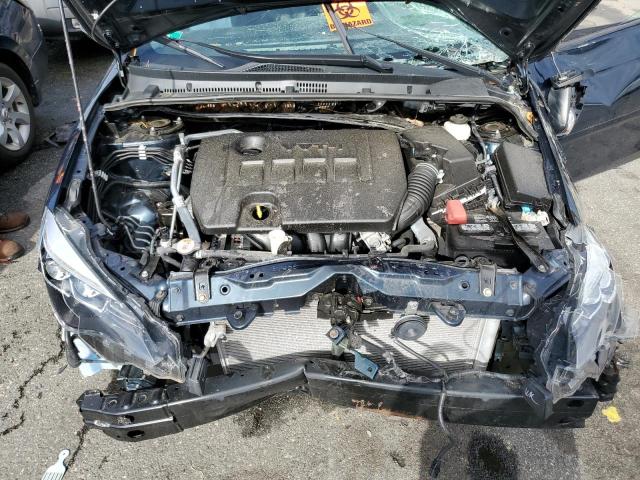 VIN: 2T1BURHE6JC003283 Auction: COPART Lot: 64697992 Location: RI - EXETER 2T1BURHE6JC003283 TOYOTA COROLLA 2018 BLUE Photo 7