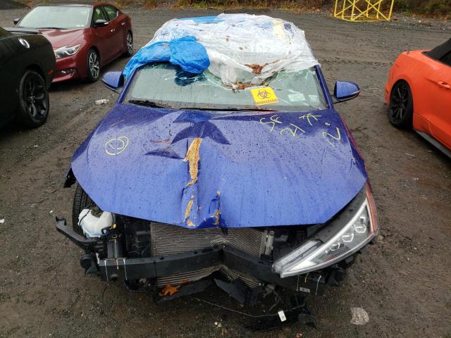 2020 HYUNDAI ELANTRA SP - KMHD04LB3LU049143