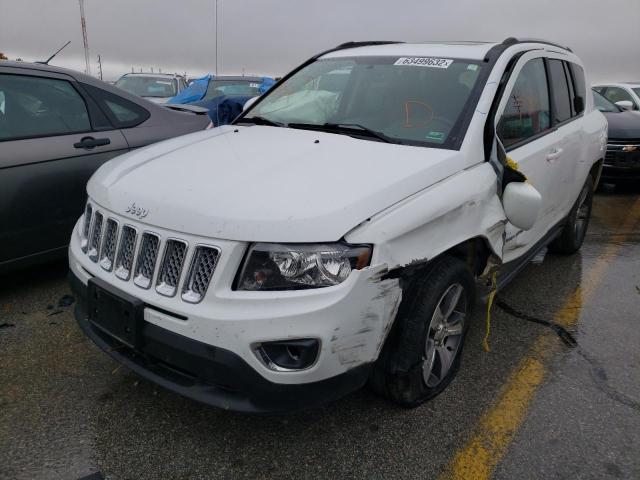 2017 JEEP COMPASS LA - 1C4NJDEB0HD127792