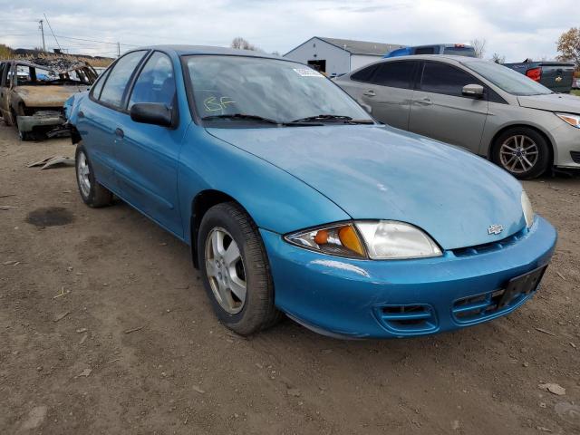 2000 Chevrolet Cavalier LS