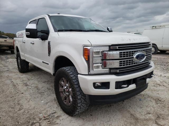 2018 Ford F-250 