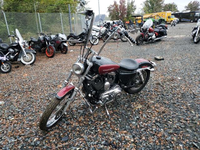 2005 HARLEY-DAVIDSON XL1200C 1HD1CGP115K400162