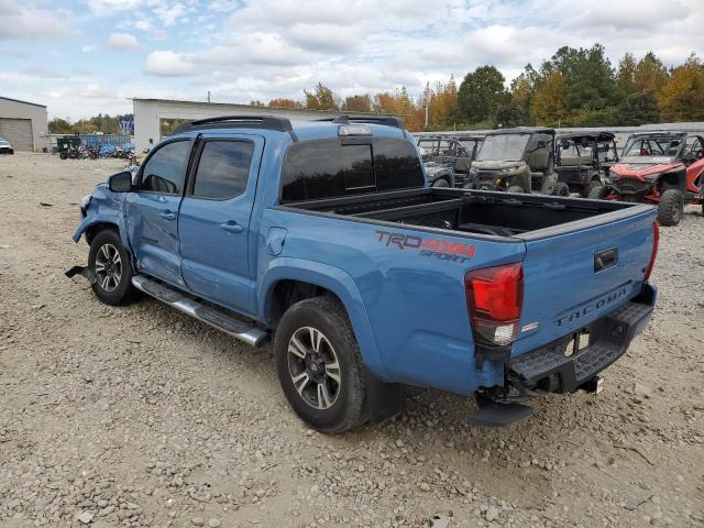 2019 TOYOTA TACOMA DOU - 5TFCZ5AN7KX193123