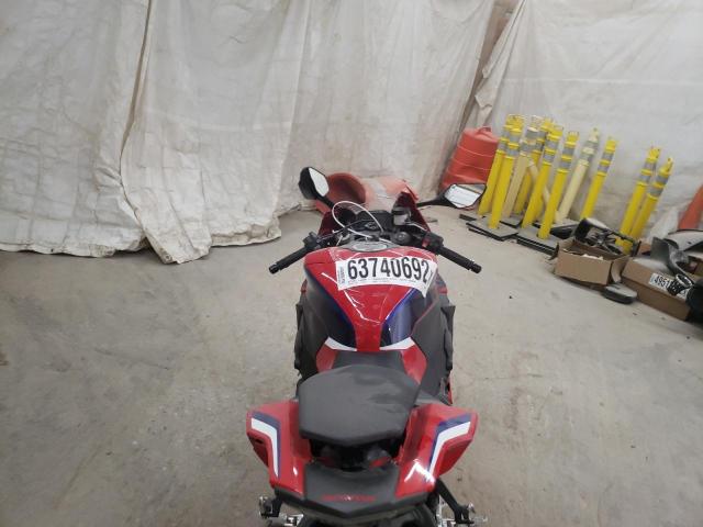 2022 HONDA CBR1000 RA JH2SC7750NK500124