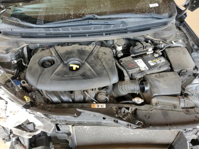 KNAFX5A87E5194721 KIA FORTE EX