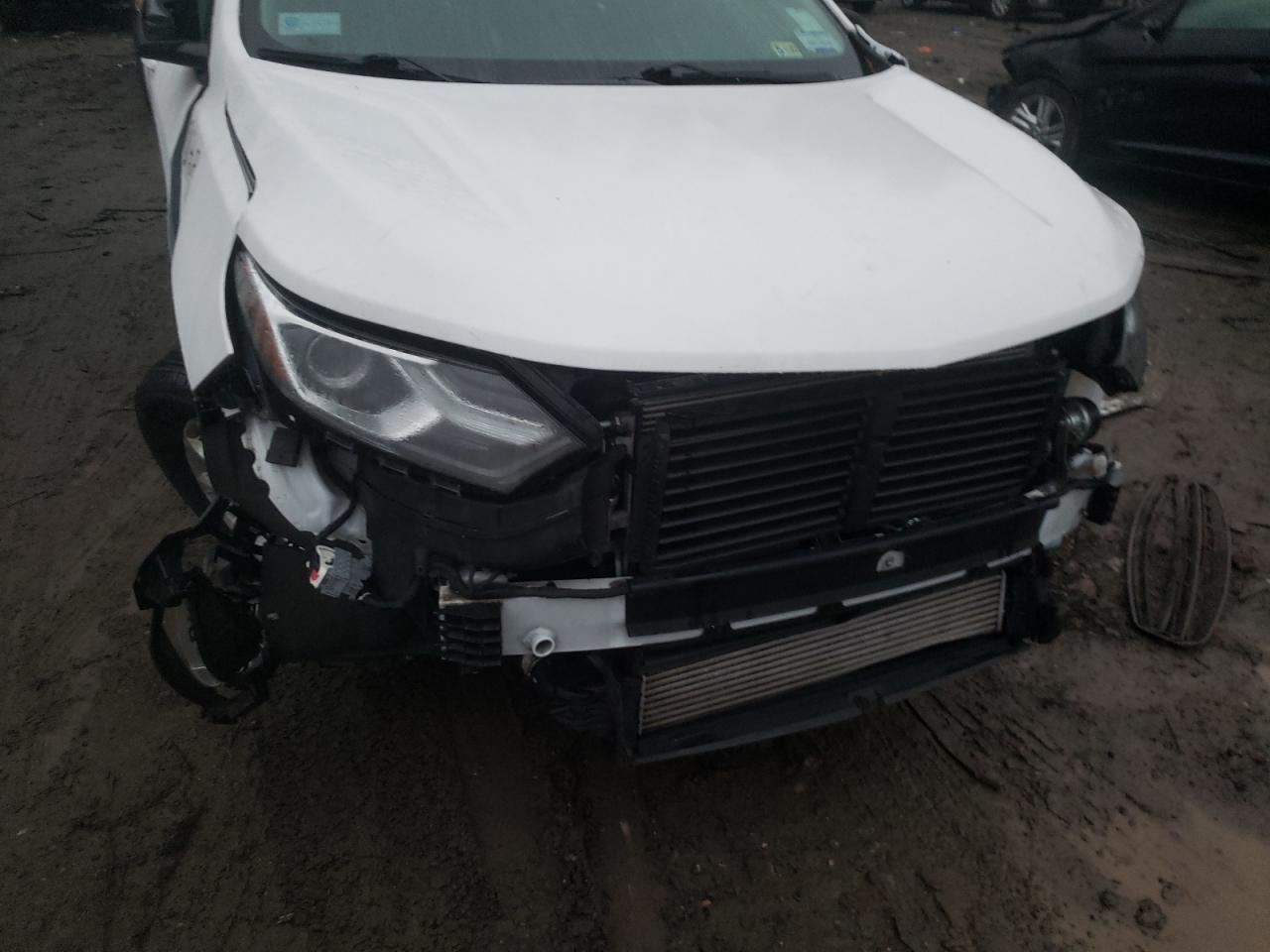 3GNAXSEV1KS504477 CHEVROLET EQUINOX 2019