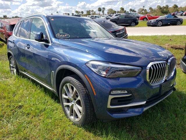 2020 BMW X5 Sdrive en venta en Arcadia, FL