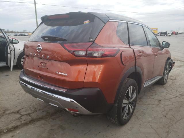 2021 NISSAN ROGUE PLAT JN8AT3DCXMW107811