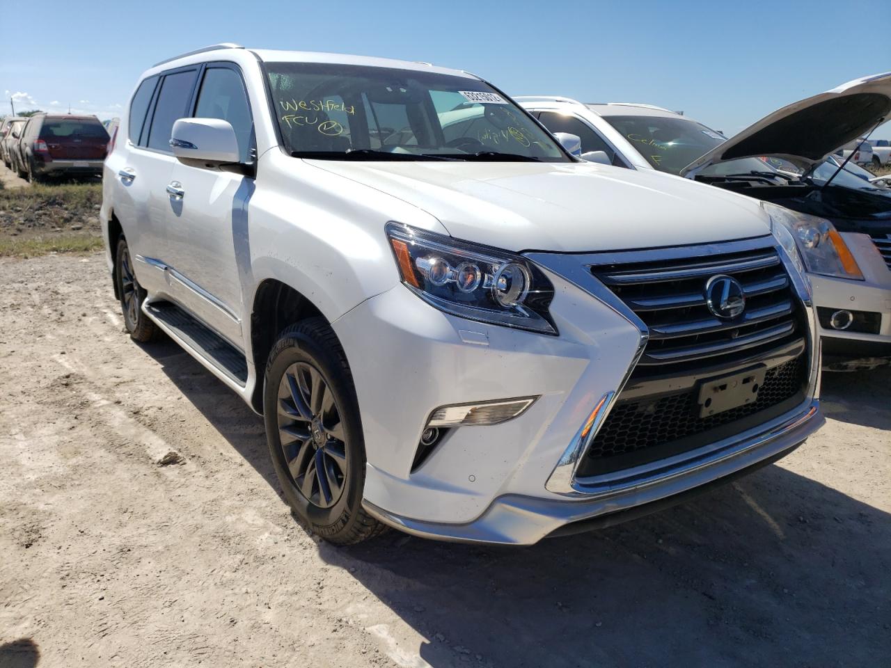 Lexus gx460 2018